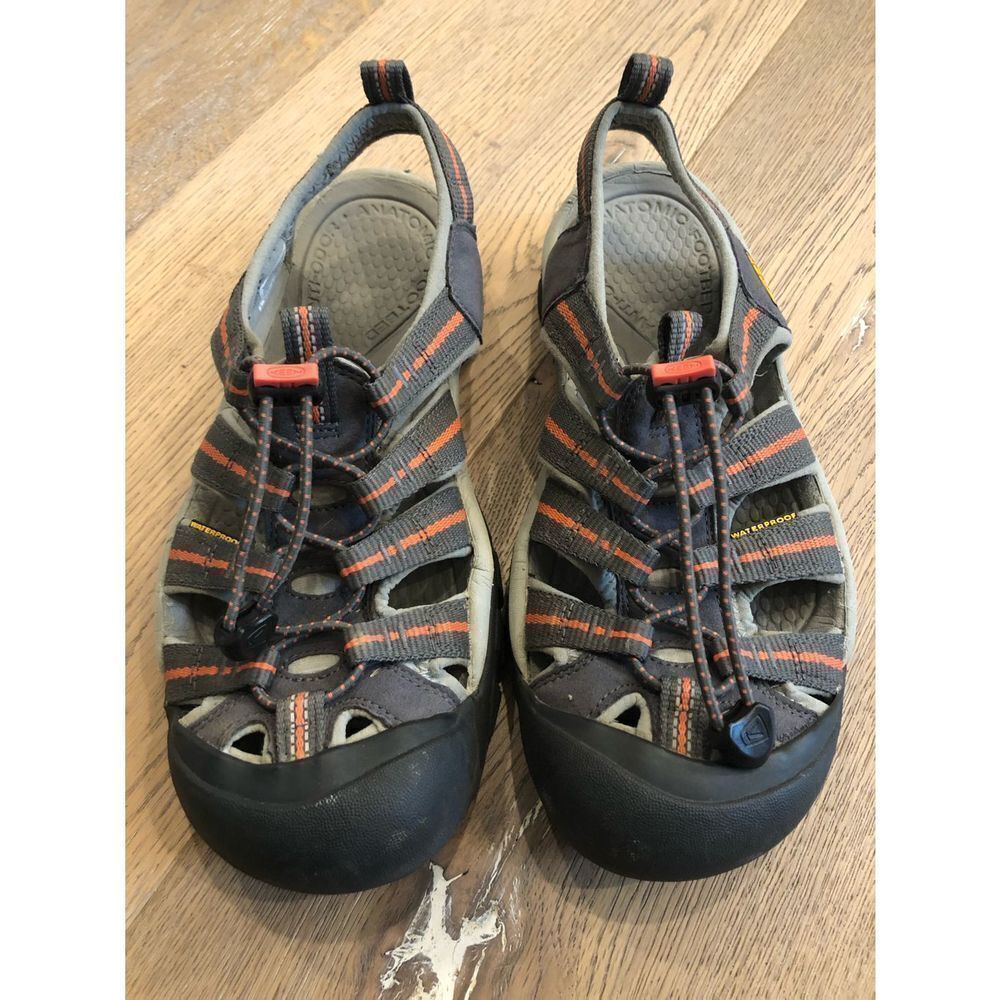 Keen Waterproof Athletic Sandals, Women’s 7